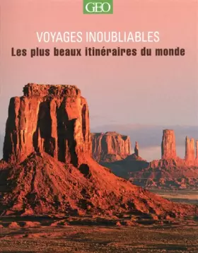 Couverture du produit · Les plus beaux itinéraires - Voyages Inoubliables