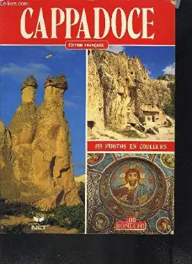 Couverture du produit · CAPPADOCE