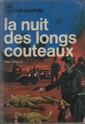 Couverture du produit · La nuit des longs couteaux