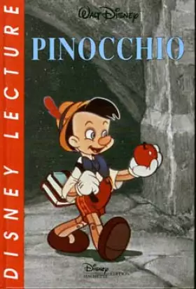 Couverture du produit · Pinocchio
