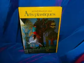 Couverture du produit · Sensibilisation aux arts plastiques