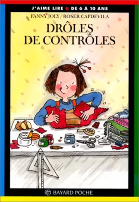 Couverture du produit · DROLES DE CONTROLES. : 5ème édition