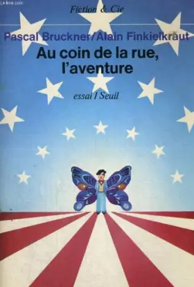 Couverture du produit · Coin de la rue, l'aventure (au)