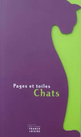 Couverture du produit · Chats (Pages et toiles)