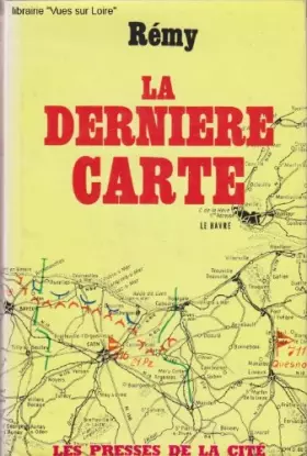 Couverture du produit · La dernière carte