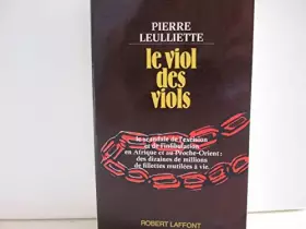 Couverture du produit · Le viol des viols