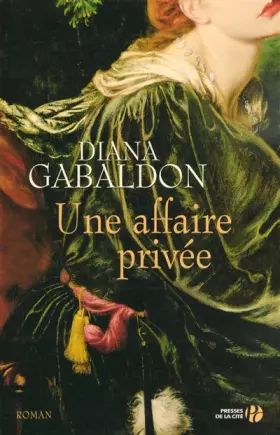 Couverture du produit · Une affaire privée