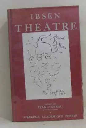 Couverture du produit · Théâtre: Les Revenants -Maison de Poupée -La Comédie de l'Amour.