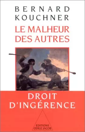 Couverture du produit · Le Malheur des autres