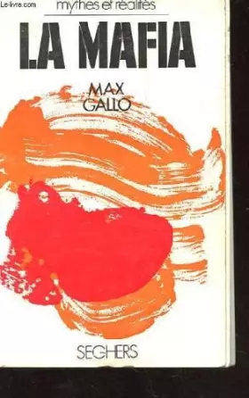 Couverture du produit · La mafia