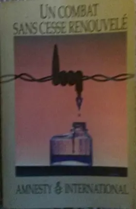 Couverture du produit · Un combat sans cesse renouvelé