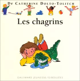 Couverture du produit · Les chagrins