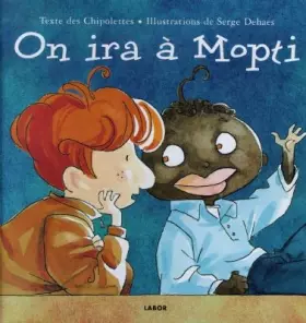 Couverture du produit · On ira à Mopti