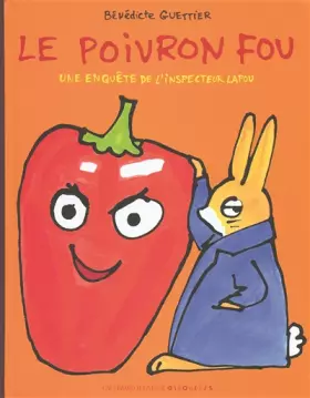 Couverture du produit · Le poivron fou: Une enquête de l'inspecteur Lapou