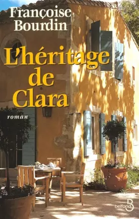Couverture du produit · L'héritage de Clara