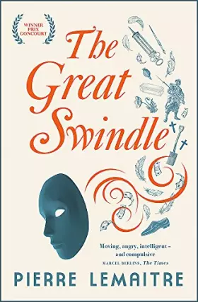 Couverture du produit · The Great Swindle (Paris between-the-wars)