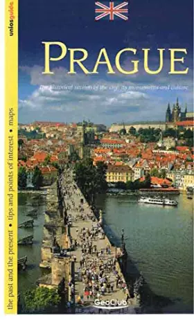 Couverture du produit · Prague