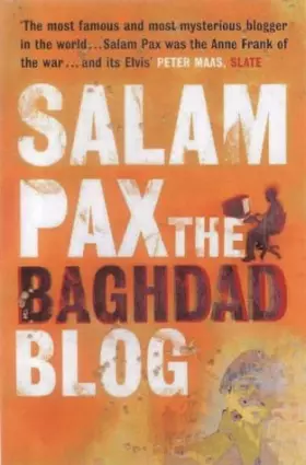 Couverture du produit · Salam Pax : The Baghdad Blog