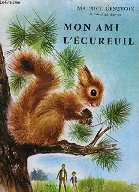 Couverture du produit · MON AMI L'ECUREUIL