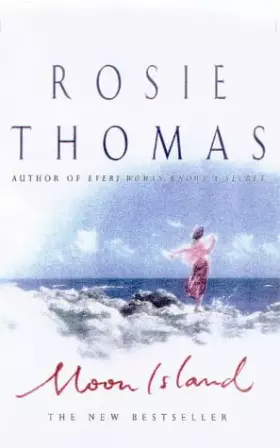 Couverture du produit · Moon Island