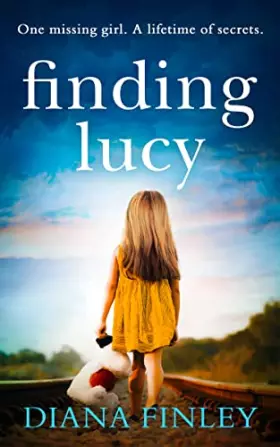 Couverture du produit · Finding Lucy: A suspenseful and moving novel that you won't be able to put down