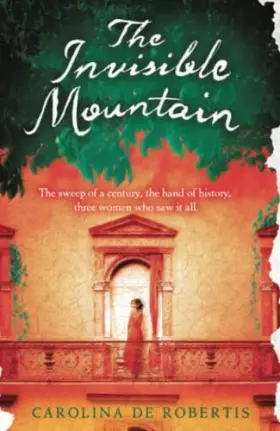 Couverture du produit · The Invisible Mountain