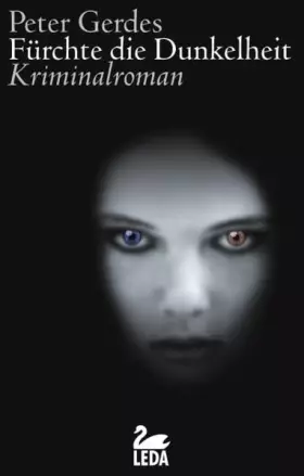 Couverture du produit · Fürchte die Dunkelheit: Kriminalroman (Hauptkommissar Stahnke)