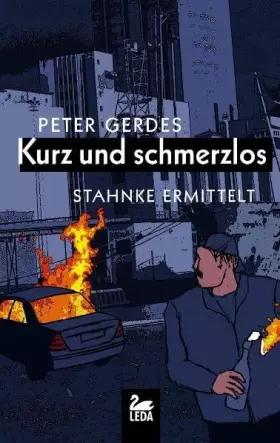 Couverture du produit · Kurz und schmerzlos: Stahnke ermittelt (Hauptkommissar Stahnke)
