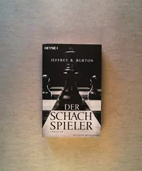 Couverture du produit · Der Schachspieler: Thriller