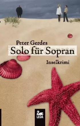 Couverture du produit · Solo für Sopran: Langeoogkrimi (Hauptkommissar Stahnke)