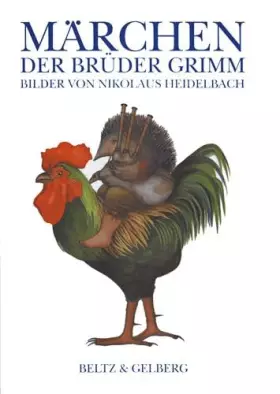Couverture du produit · Märchen der Brüder Grimm (Beltz & Gelberg)