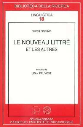 Couverture du produit · Le nouveau littré et les autres
