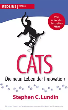 Couverture du produit · Cats: Die neun Leben der Innovation