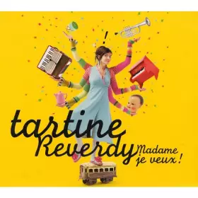 Couverture du produit · Madame Je Veux