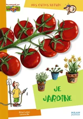 Couverture du produit · Je jardine