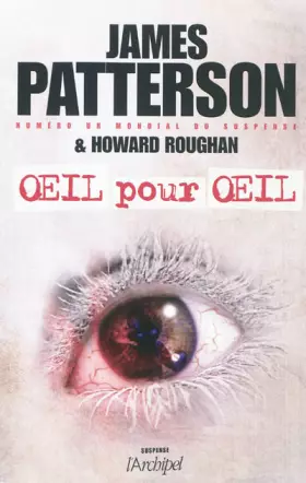 Couverture du produit · Oeil pour oeil