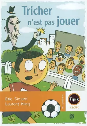 Couverture du produit · Tricher n'est pas jouer