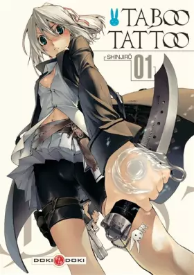 Couverture du produit · Taboo Tattoo - vol.01