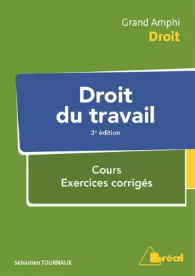 Couverture du produit · Droit du travail