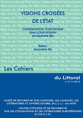 Couverture du produit · Visions croisées de l'État (Les Cahiers du Littoral, Band 1)