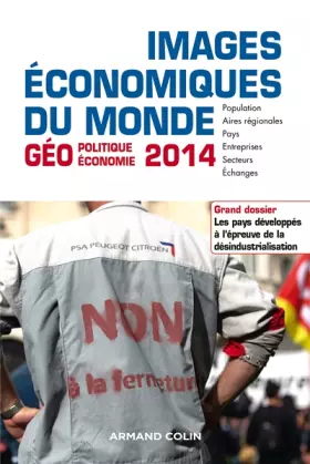 Couverture du produit · Images économiques du monde 2014: Les pays développés à l'épreuve de la désindustrialisation