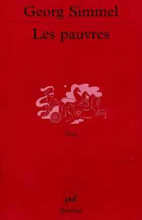 Couverture du produit · Les Pauvres