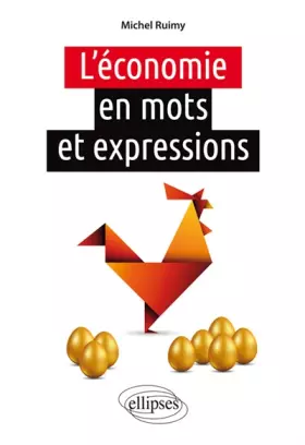 Couverture du produit · L'économie en mots et expressions