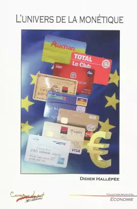 Couverture du produit · L'univers de la monetique