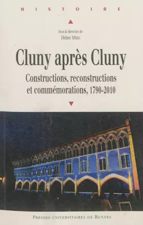 Couverture du produit · CLUNY APRES CLUNY
