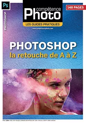 Couverture du produit · Photoshop: La retouche de A à Z