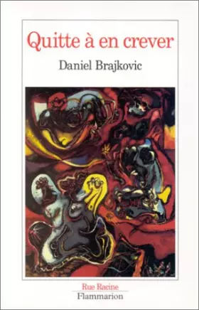 Couverture du produit · Quitte à en crever