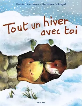 Couverture du produit · Tout un hiver avec toi