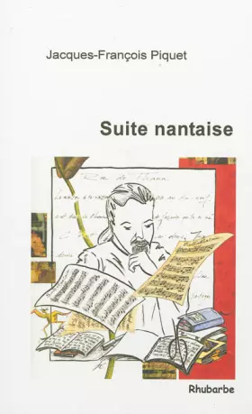Couverture du produit · Suite nantaise