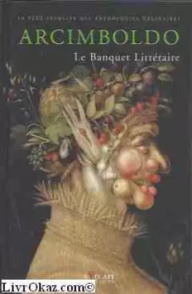 Couverture du produit · ARCIMBOLDO - Un banquet littéraire avec CD